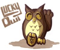 Lucky Owl